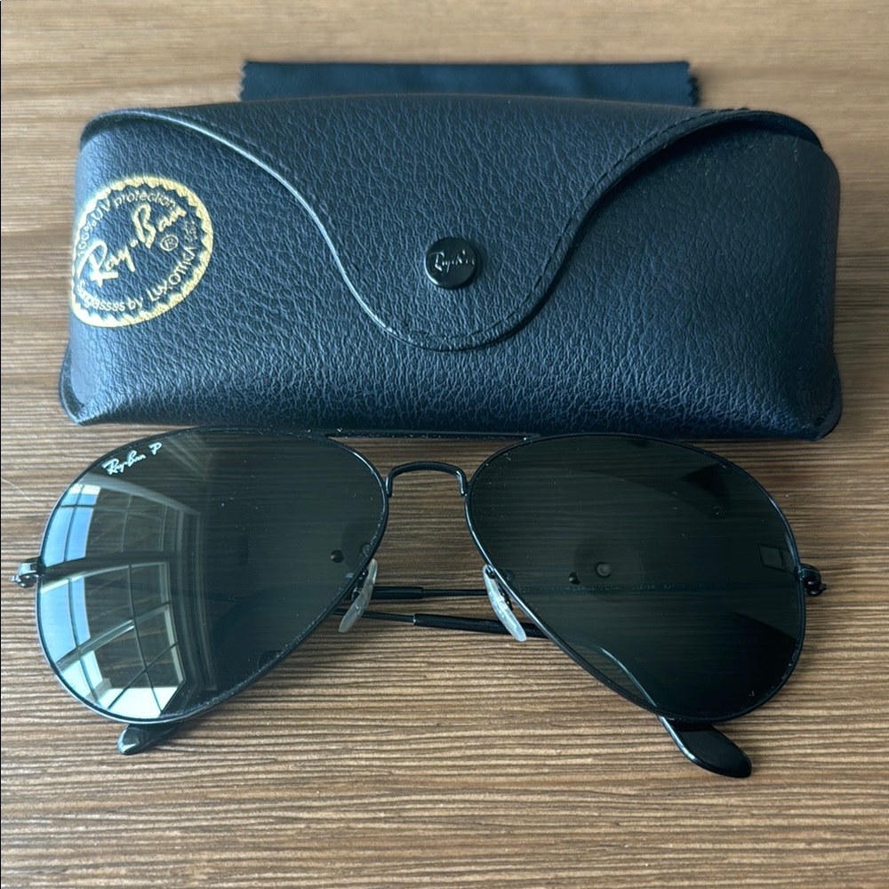 Ray-Ban Aviator Large Metal